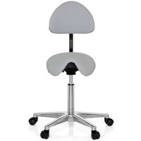 TOP WORK 20 - Sattelhocker Grau