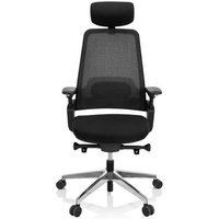 BRACIO - Profi Bürostuhl Schwarz