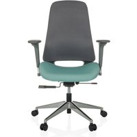 HENFIELD G - Profi Bürostuhl Hellblau