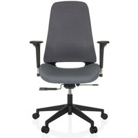 HENFIELD B - Profi Bürostuhl Grau