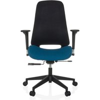 HENFIELD B - Profi Bürostuhl Dunkelblau