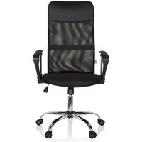 PURE NET - Home Office Chefsessel Schwarz