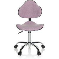 KIDDY GTI-3 - Kinderdrehstuhl Rosa