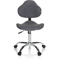 KIDDY GTI-3 - Kinderdrehstuhl Grau