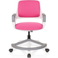 KID FLEX - Kinderdrehstuhl Pink