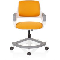 KID FLEX - Kinderdrehstuhl Orange