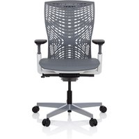 SKOPE TPE - Profi Bürostuhl Grau