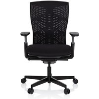 SKOPE - Profi Bürostuhl Schwarz