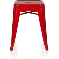 VANTAGGIO - Bistrohocker Rot