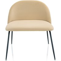 VELVO - Polsterstuhl Beige