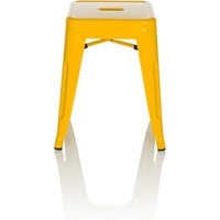 VANTAGGIO - Bistrohocker Gelb