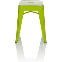 VANTAGGIO - Bistrohocker Grün
