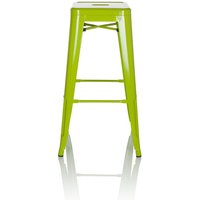 VANTAGGIO HIGH - Barhocker Grün