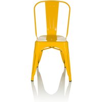 VANTAGGIO COMFORT - Bistrostuhl Gelb