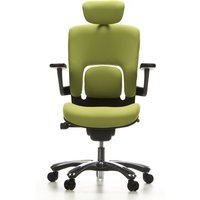 VAPOR LUX - High End Bürostuhl Grün