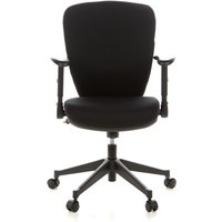 TRAFFIC 20 - Profi Bürostuhl Schwarz