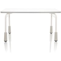 KID GRO T - Kinderschreibtisch Hellgrau