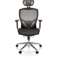 venus-one-high-end-buerostuhl-silbergrau-schwarz