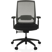 COLORE - Profi Bürostuhl Schwarz