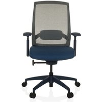 COLORE - Profi Bürostuhl Blau