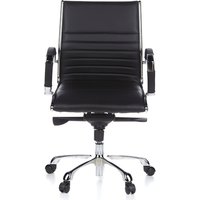 PARMA 10 - Profi Chefsessel Schwarz