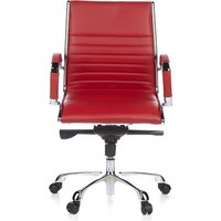 PARMA 10 - Profi Chefsessel Rot