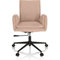 FLOW PRO - Home Office Bürostuhl Beige