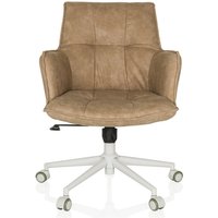 SOLAO LIFE W - Home Office Bürostuhl Beige