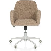 SOLAO HOME - Home Office Bürostuhl Beige