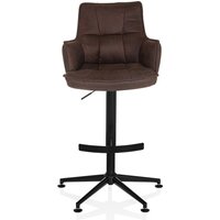 SOLAO LIFE HIGH - Barhocker Braun