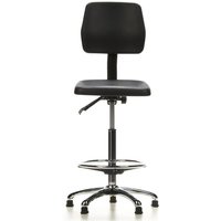 TOP WORK 11 - Counterstuhl Schwarz