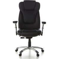 EMBASSY 200 - Profi Chefsessel Schwarz