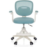 KIDDY SMART - Kinderdrehstuhl Hellblau