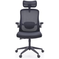 Vertuflex - Home Office Bürostuhl Schwarz