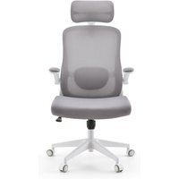 Vertuflex - Home Office Bürostuhl Grau
