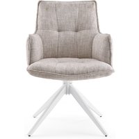 Tavaro - Esszimmerstuhl Beige