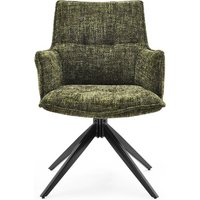 Tavaro - Esszimmerstuhl Grün