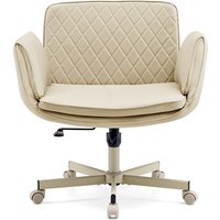 Criss-Cross 10 - Home Office Bürostuhl Beige