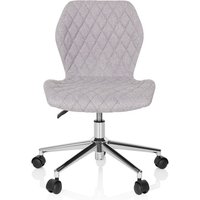 JOY II - Kinderdrehstuhl Hellgrau