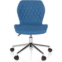 JOY II - Kinderdrehstuhl Blau