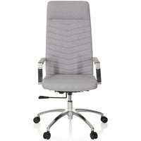 SARANTO PLUS - Home Office Bürostuhl Hellgrau