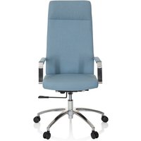 SARANTO PLUS I - Home Office Bürostuhl Hellblau