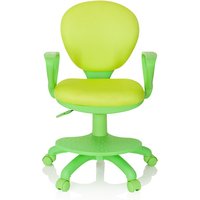 KID COLOUR - Kinderdrehstuhl Grün