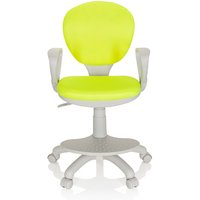 KID COLOUR G1 - Kinderdrehstuhl Grün / Grau