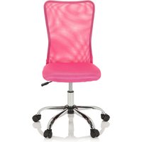 KIDDY NET I - Kinderdrehstuhl Pink