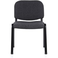 XT 600 SW - Vierfußstuhl Schwarz / Anthrazit