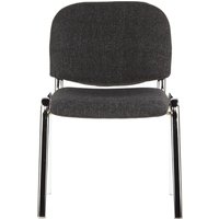 XT 600 C - Vierfußstuhl Anthrazit