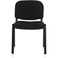 XT 600 4er Pack - Vierfußstuhl Schwarz