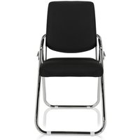 ESTO | Stoff - Klappstuhl Schwarz