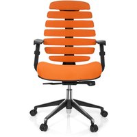 ergo-line-ii-profi-buerostuhl-orange